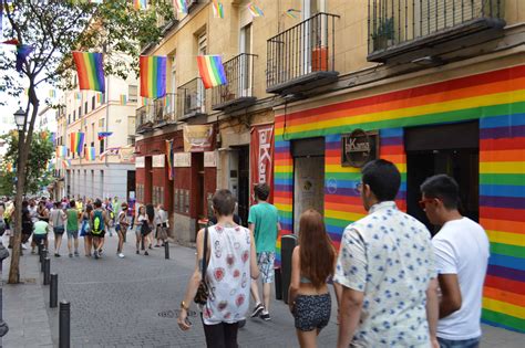 foro gay madrid|A Guide to LBGT Nightlife in Madrid .